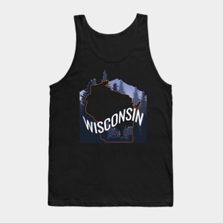 Willow river state park Tank Top